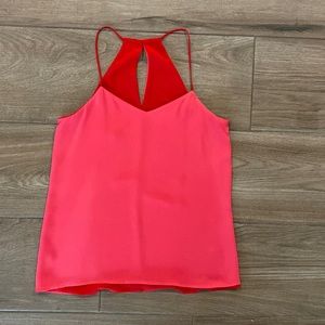 Express tank top